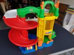 Circuit garage fisherprice, Kinderen en Baby's, Ophalen, Zo goed als nieuw, Racebaan