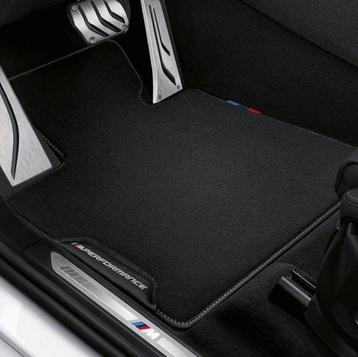 M Performance automatten set 4-delig BMW  1 / 2 serie F40 F4 beschikbaar voor biedingen