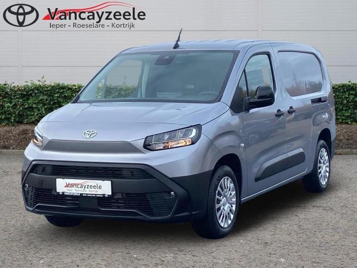 Toyota ProAce City Van Comfort LWB 22521 + BTW, Auto's, Toyota, ProAce, Airbags, Airconditioning, Bluetooth, Centrale vergrendeling
