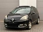 RENAULT SCENIC 2014 BENZINE 1.2 218.000KM, Auto's, Renault, Voorwielaandrijving, Euro 5, Beige, Bedrijf