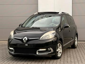 RENAULT SCENIC 2014 BENZINE 1.2 218.000KM beschikbaar voor biedingen