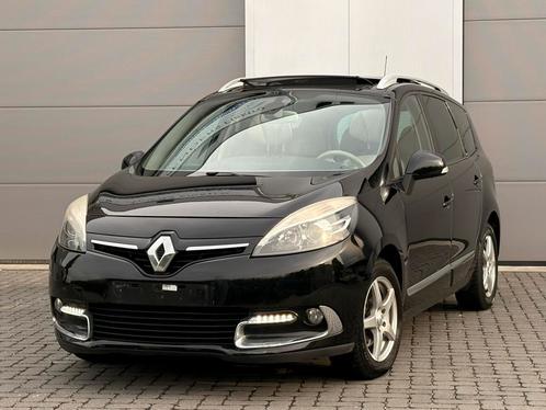 RENAULT SCENIC 2014 BENZINE 1.2 218.000KM, Auto's, Renault, Bedrijf, Te koop, Grand Scenic, Benzine, Euro 5, 5 deurs, Handgeschakeld