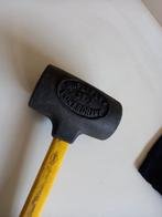 Rubber hamer, Doe-het-zelf en Bouw, Gereedschap | Handgereedschap, Ophalen, Zo goed als nieuw
