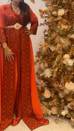 Takchita/kaftan, Antiquités & Art, Antiquités | Vêtements et Textile, Enlèvement ou Envoi, Femmes