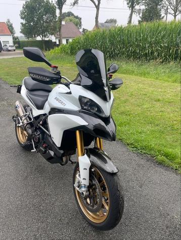 Ducati Multistrada windscherm sport smoke beschikbaar voor biedingen