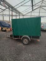 Gesloten aanhanger, Enlèvement, Utilisé