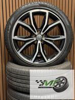 18" Vw T Cross Taigo RLine KÖLN misano 215 45 OEM, Gebruikt, Velg(en), -, -