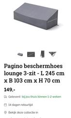 Bristol lounge 3zit cover, Tuin en Terras, Tuinsets en Loungesets, Verzenden, Nieuw, Bank