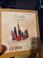 Kerstversiering, Ophalen of Verzenden, Zo goed als nieuw