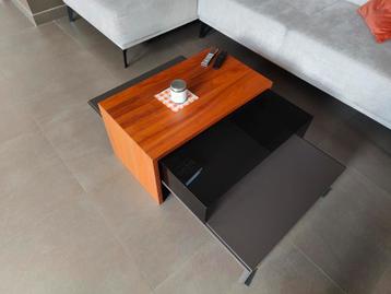 Salon tafel (hülsta) te koop. beschikbaar voor biedingen