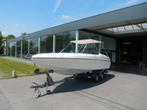 Tullio Abbate Sea star 23 open, Ophalen, Binnenboordmotor, 6 meter of meer, Zo goed als nieuw