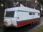 caravan burstner, Caravans en Kamperen, Caravans, Particulier, Bürstner