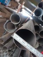 PVC buis 8 cm, Ophalen, 2 tot 4 meter, Zo goed als nieuw, Rechte buis