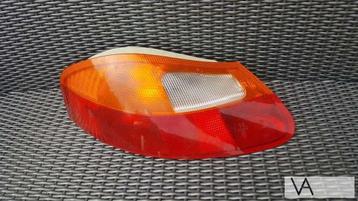 Achterlicht links Porsche Boxster 1997 - 2000 oranje knipper, Enlèvement ou Envoi, Utilisé, Porsche