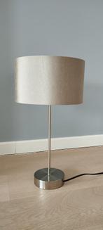 Lampe à poser HABITAT Design, Maison & Meubles, Tissus, Moins de 50 cm, Design, Enlèvement