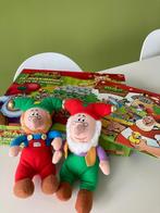 Set kabouter Plop, Kinderen en Baby's, Ophalen, Gebruikt