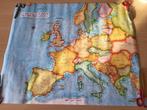 carte de l'Europe, Non affranchie, 1980 à nos jours, Enlèvement ou Envoi