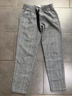Geruite broek op elastiek en met lint maat 34, Kleding | Dames, H&M, Overige kleuren, Ophalen of Verzenden, Zo goed als nieuw