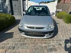 Honda logo automaat gekeurd benzine 73000km, Auto's, 4 deurs, Stof, Zwart, LOGO