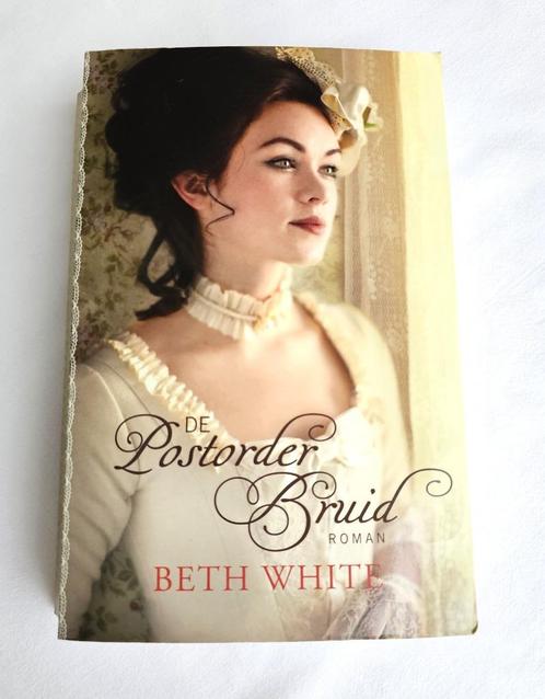 De Postorderbruid – Beth White, Boeken, Romans, Zo goed als nieuw, Ophalen of Verzenden