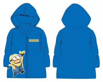 Minions Regenjas  - Disney - Maat 98/104 - 110/116 - 122/128 beschikbaar voor biedingen