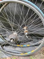 Retro koerswielen voor bandjes, Fietsen en Brommers, Fietsonderdelen, Ophalen of Verzenden, Zo goed als nieuw