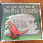 De Pre Historie - Het Beste Uit de Jaren '80, Cd's en Dvd's, Cd's | Verzamelalbums, Verzenden, Nieuw in verpakking, Pop