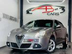 Alfa Romeo Giulietta 1.6 JTD M-Jet * GARANTIE 12 MOIS * SPOR, Euro 5, Gebruikt, Zwart, 4 cilinders