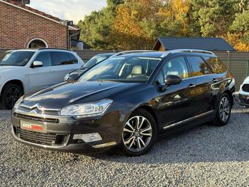 Citroën C5 Automaat Diesel 181Pk Navi CruiseC Camera Parkee beschikbaar voor biedingen
