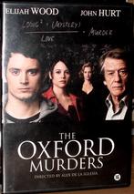 DVD les meurtres d'Oxford, Enlèvement ou Envoi