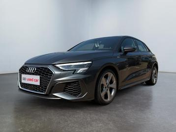 Audi A3 Sportback S-Line  beschikbaar voor biedingen