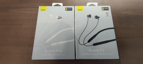 Baseus Bowie P1 en P1X Earphones, Telecommunicatie, Mobiele telefoons | Oordopjes, Nieuw, Ophalen