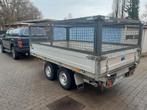 Saris aanhangwagen 3500kg, Ophalen, Gebruikt
