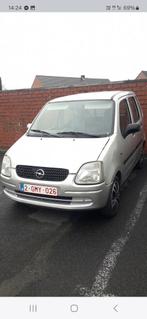 Opel agila 1.2 benzine 198000 km mooiste maar rijdheel goed, Bedrijf, Agila, Te koop, Benzine