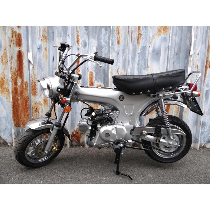 Zhenhua DX Licht Grijs OT, Fietsen en Brommers, Brommers | Honda, Nieuw, Overige modellen, Ophalen of Verzenden