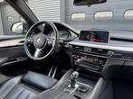 BMW X6 M50 M50d | Panoramadak | 360* Camera | Head-Up Displa, Auto's, Automaat, 174 g/km, Zwart, Zwart