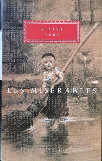 Victor HUGO. Les Misérables (ENGELSTALIGE EDITIE) beschikbaar voor biedingen