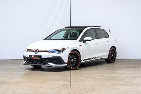 VOLKSWAGEN GOLF 8 GTI CLUBSPORT | PANO | IQ LIGHTS | ACC | B, Auto's, Volkswagen, Bedrijf, Golf, ABS, Achteruitrijcamera, Adaptieve lichten