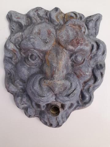 waterspuwer, Enlèvement, Utilisé, Fonte, Ornement d'eau