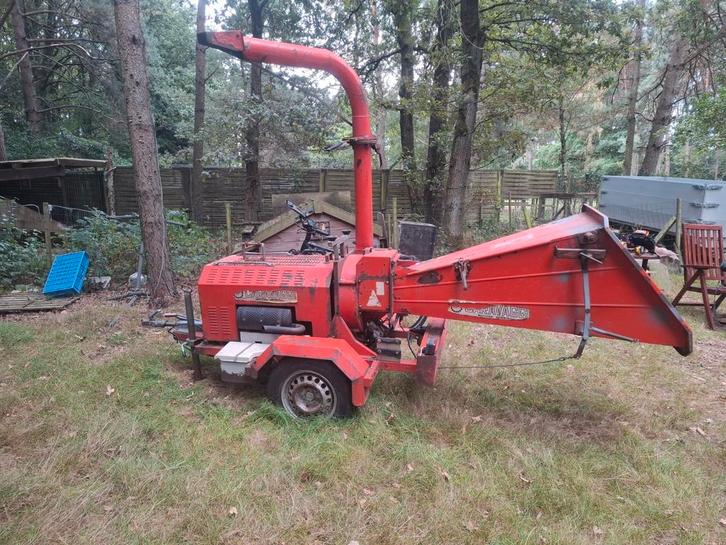 hakselaar, Tuin en Terras, Hakselaars, Ophalen