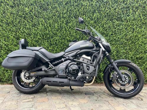 Kawasaki Vulcan 650 s slechts 500km!, Motoren, Motoren | Kawasaki, Particulier, meer dan 35 kW, Ophalen