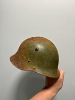 Helm met binnenwerk, Collections, Objets militaires | Seconde Guerre mondiale, Enlèvement ou Envoi