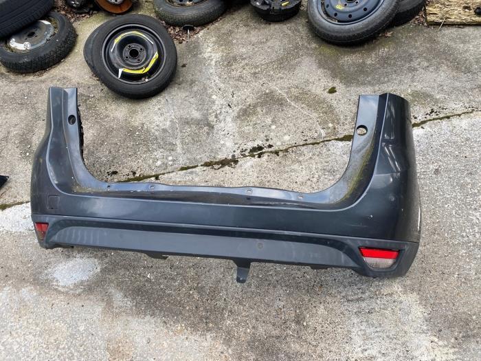 Pare-chocs arrière d'un Renault Scenic, Autos : Pièces & Accessoires, Carrosserie & Tôlerie, Pare-chocs, Renault, Utilisé, 3 mois de garantie