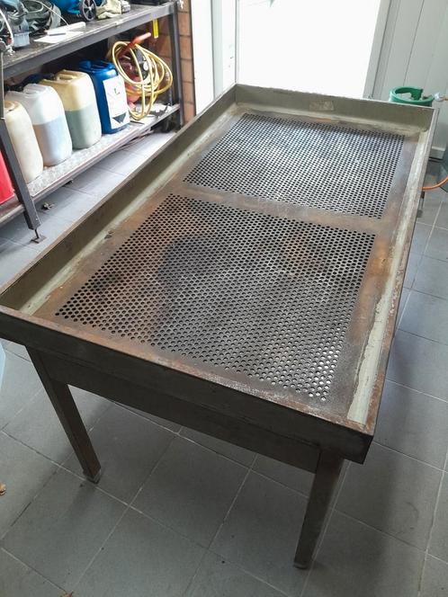 Degelijke werkbank, Doe-het-zelf en Bouw, Werkbanken, Ophalen of Verzenden