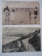 Postkaarten Wenduine Strand Duinen, Verzamelen, Postkaarten | België, Verzenden, Voor 1920, Gelopen, West-Vlaanderen