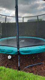 Salta trampoline  3m66, Kinderen en Baby's, Speelgoed | Buiten | Trampolines, Gebruikt, Ophalen