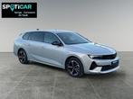 Opel Astra Sports Tourer GS-Line 1.2 Benzine 130 pk Automaa, Autos, Argent ou Gris, Achat, Euro 6, Entreprise