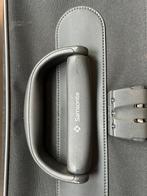 Stoffen Samsonite koffer goede staat, Enlèvement, Comme neuf