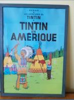 Affiche TINTIN, Collections, Posters & Affiches, Enlèvement, Comme neuf