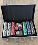 Poker Set nooit gebruikt, Hobby en Vrije tijd, Gezelschapsspellen | Kaartspellen, Vijf spelers of meer, Ophalen, Nieuw